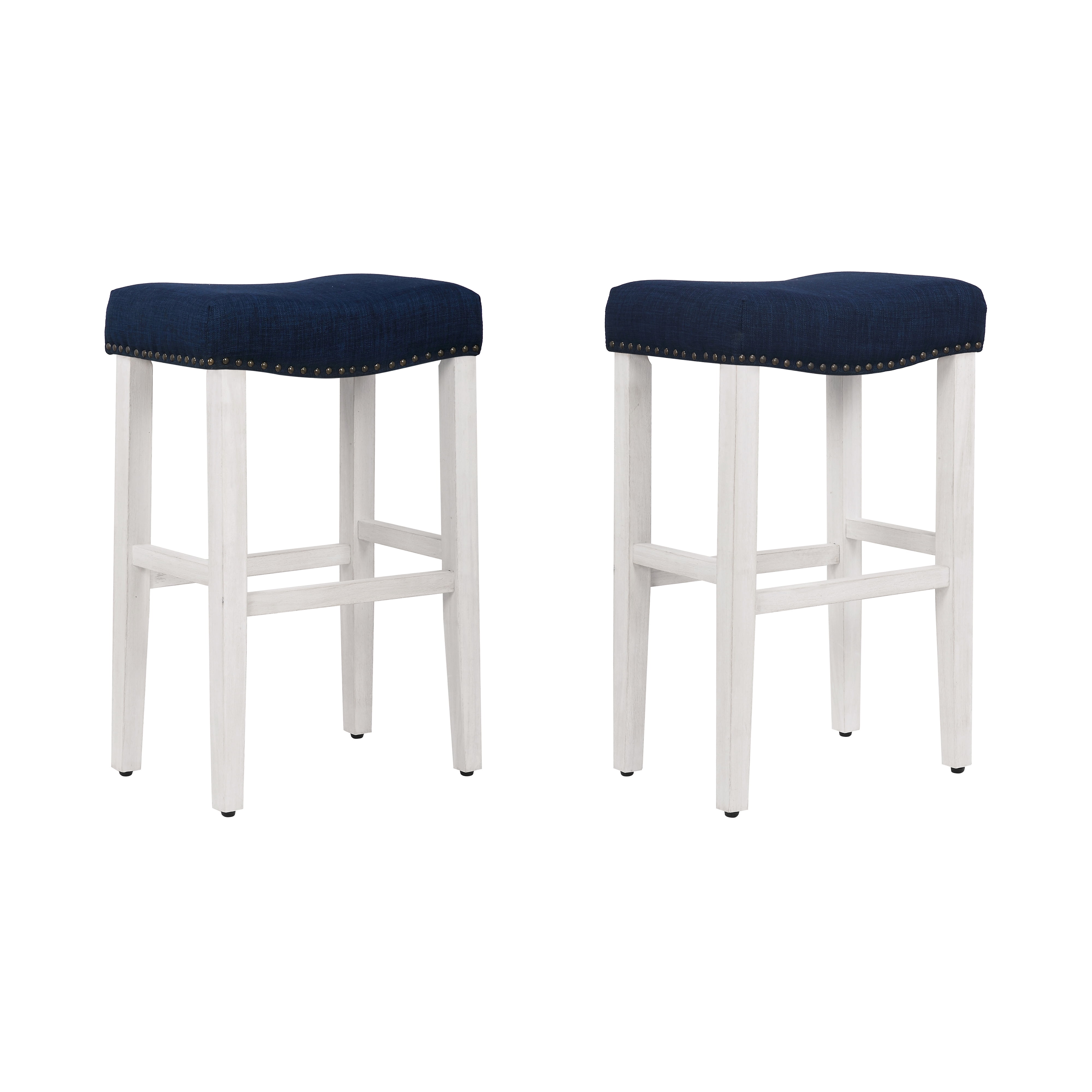 WestinTrends Barstools Bar Height Set of 2, 29