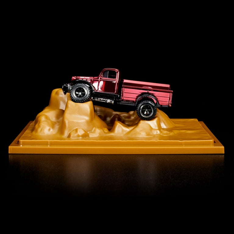 Hot Wheels 1952 Dodge Power Wagon MOPAR Pickup RLC Exclusive