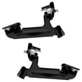 thumbnail image 2 of New Front Left and Front Right Bumper Bracket Compatible With Cadillac Chevrolet GMC Tahoe Premier 8 Cyl 6.2L Suburban RST 8 Cyl 5.3L 2021-2024 By GM1032123 GM1033123 84873085, 2 of 8