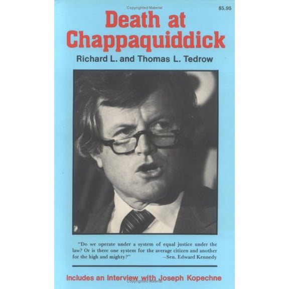 Pre-Owned Death at Chappaquiddick Paperback