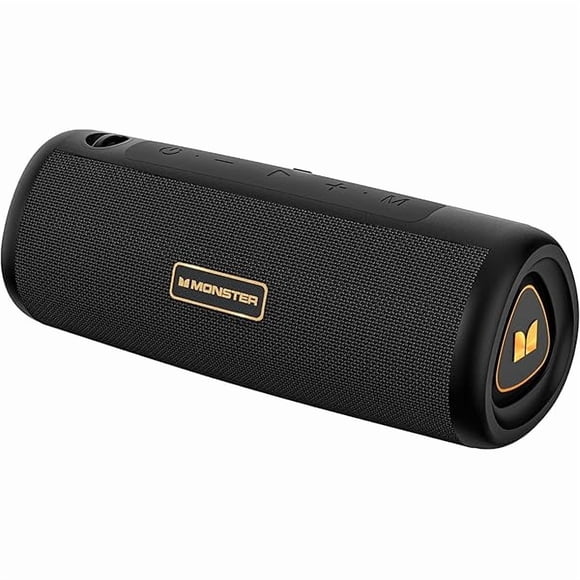 wonima11 S230 Portable Bluetooth Speaker, Wireless Speakers with 30W Loud Stereo Sound, Wireless Stereo Pairing, Bluetooth 6.0 Supports TF Card, AUX for Outdoor