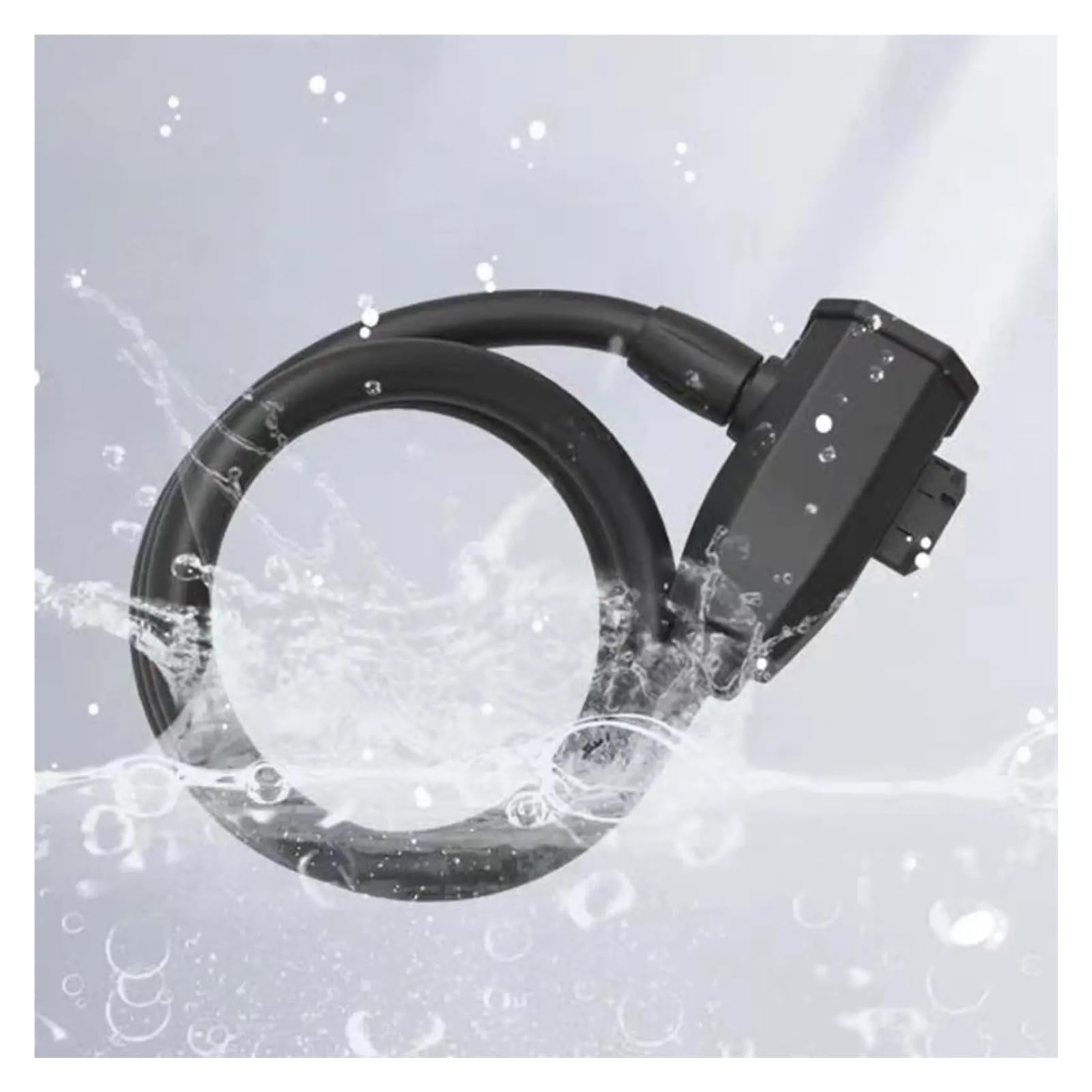 Lock Fingerprint Bicycle Lock IP65 Theft USB Charging Road Bike Motorcycle Cycling Lock Practical