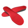 thumbnail image 3 of Shock Absorption Insoles,Insoles Shoe Shock Absorption Arch Support Pad Orthotic Pad Finely Tuned Performance, 3 of 14