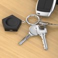 thumbnail image 1 of Llavero de base de cargador portátil inalámbrico para Samsung Galaxy Watch 4 5 (negro), 1 of 6
