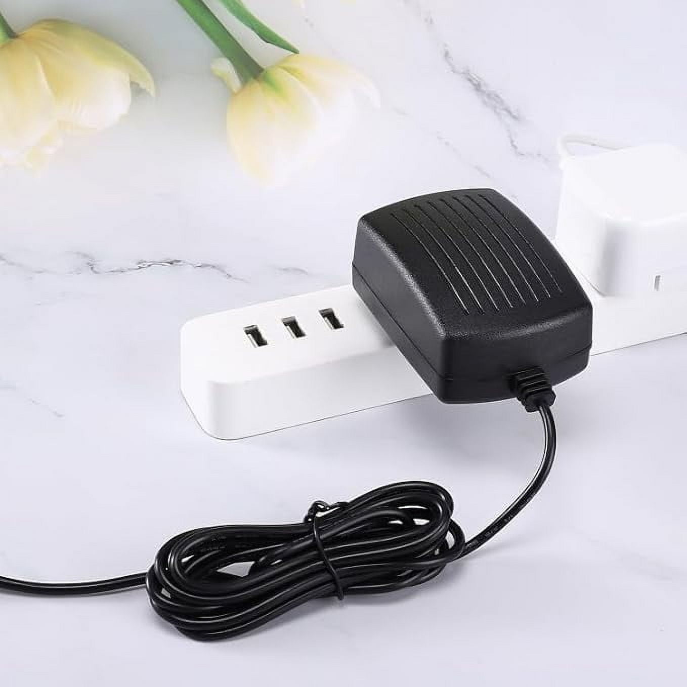 Kircuit 16V AC/DC Adapter Compatible with Canon imageFORMULA R30 6051C002 6130260 Image Formula Office Document Scanner 16VDC 16.0V Switching Power Supply Cord Cable Wall Battery Charger Mains PSU