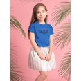 thumbnail image 2 of Buon Ferragosto Happy T-Shirt Juniors -Image by Shutterstock,  x-Large, 2 of 4
