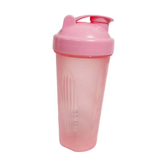 Stylish And Durable Protein Shaker Bottle For Outdoor Fitness Shaker Bottle With Shaker Balls Leak-proof And Portable Sports Drink Shaker Bottle With Shaker Balls Leak- Proof Drink Shaker Bottle Ligh
