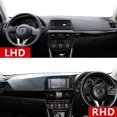 thumbnail image 5 of Cubierta del salpicadero del coche para Mazda CX-5 CX5 KE 2012 2013 2014 2015 2016 escritorio de instrumentos parasol Mat Dash almohadilla antideslizante Accesorios, 5 of 5