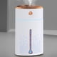thumbnail image 4 of Humidificador de aire de 1000ml, atmósferas aromáticas, niebla ligera, aceite esencial PP, aromaterapia, difusor de dormitorio para el hogar, Accesorios para electrodomésticos chapado verde Yuarrent  HA071308-01B, 4 of 6