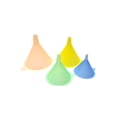 thumbnail image 2 of Embudos Variedad Juego de 5 Embudos pequeños a plástico para cocina Especias líquidas Polvo Cosmético Loción Aceites esenciales XianweiShao 8390615170581, 2 of 5