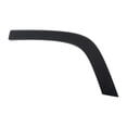 thumbnail image 4 of For Jeep Renegade 2014 15 16 17 2018 Wheel Arch Trim Driver and Passenger Side Pair | Rear | Quarter Mount | Rearward | Textured Black | Narrow Style | PP Plastic | CH1790109, CH1791109 | 68210316AA, 4 of 6