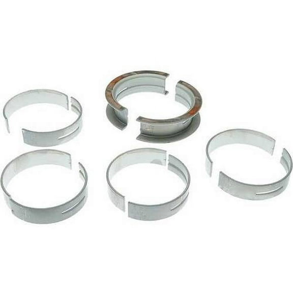 CLEVITE ENGINE PARTS MS1432P10 MAIN BRG SET FORD 351