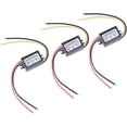 thumbnail image 3 of HUGFEGWE Car Power Converters DC12V~24V to 6V1A/2A/3A Step-Down Voltages Regulator Module for LED Light Fan Toy Gases Meter Power Converters CJB91-129361, 3 of 8