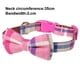 thumbnail image 2 of Collares para perros y gatos Apuakthei con pajaritas ajustables desmontables, de caballero,, 2 of 5