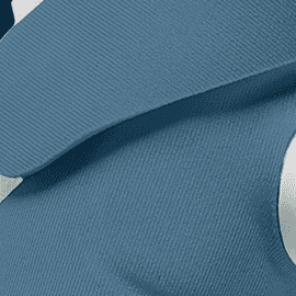 Owlet® Dream Duo 2 Smart Baby Monitor: FDA-Cleared Dream Sock® plus Cam 2 HD WiFi Video - Bedtime Blue