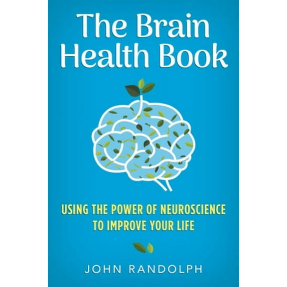The Brain Health Book, (Hardcover)
