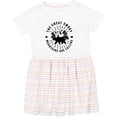thumbnail image 3 of Inktastic The Great Smoky Mountains Are Calling Girls Toddler Dress, 3 of 5