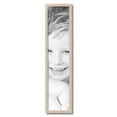 thumbnail image 2 of ArtToFrames 7x32 inch Clear Stain Picture Frame, White Wood Poster Frame (4113), 2 of 8