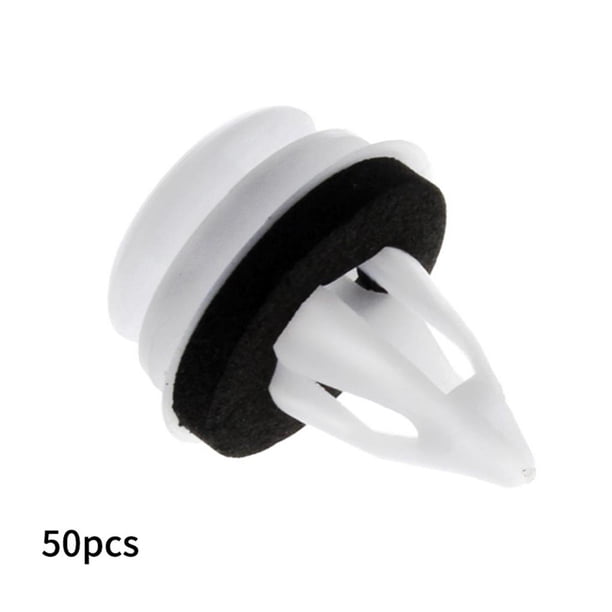 Clips De Panel De Puerta De Coche Con Cierre De Remache De Plástico De Anillo De Sellado Para Bmw Be36 E38 E39 E46 X5 M3 M5 Z3 Scienceny VI004520-00