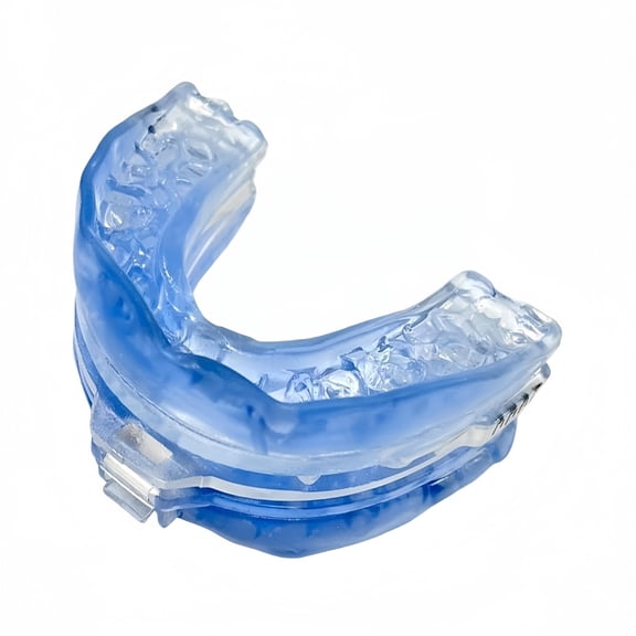 WEEKS Anti Snoring Device, Anti Snoring Mouthpiece Mouth Guard - Effective Anti Snore Solution for Men and Women to Reclaim Peaceful Sleep.