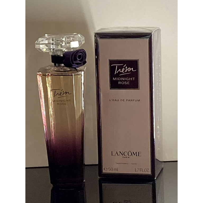 Tresor Midnight Rose Eau De Parfum Spray By Lancome - 1.7 oz Tresor Midnight Rose Eau De Parfum Spray By Lancome - 1.7 oz