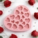 thumbnail image 4 of Silicone Heart Cake Mold Baking Pan, Valentine's Day Dessert Mold, Non-Stick Flexible Bakeware for Cupcakes, Brownies, Chocolates, Easter Holiday Party Treats, Easy Release and Dishwasher Safe, 4 of 9