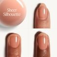 thumbnail image 3 of Gel Couture by Essie Gel-Like Longwear Nail Polish, Sheer Silhouette, 13.5ml, 3 of 8
