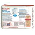 thumbnail image 3 of Tranquility Premium sous-Vêtements Jetables Absorbants pour la Nuit (DAU) - LG - 16 Unités, Blanc, 3 of 4