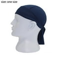 thumbnail image 2 of Gorro de calavera con forro para casco, 2 of 5