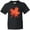 AB-Black, variant on Inktastic Red Canadian Maple Leaf Youth T-Shirt