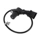 thumbnail image 1 of Sensor de posición del cigüeñal Unique Bargains para NISSAN Micra K11 1.4i 16V 00-03 Resistente No. 237311F700 Sensor de cigüeñal CKP Negro 1 Pc, 1 of 1