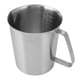 thumbnail image 1 of Jarra para espumar café, jarra para espumar leche de acero inoxidable 304 Jarra para espumar leche de café Fiel a su promesa, 1 of 12