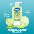 Dial Kids 2-in-1 Body+Hair HMF23 Wash, Melon Scent, 24 fl oz (Pack of 4 ...