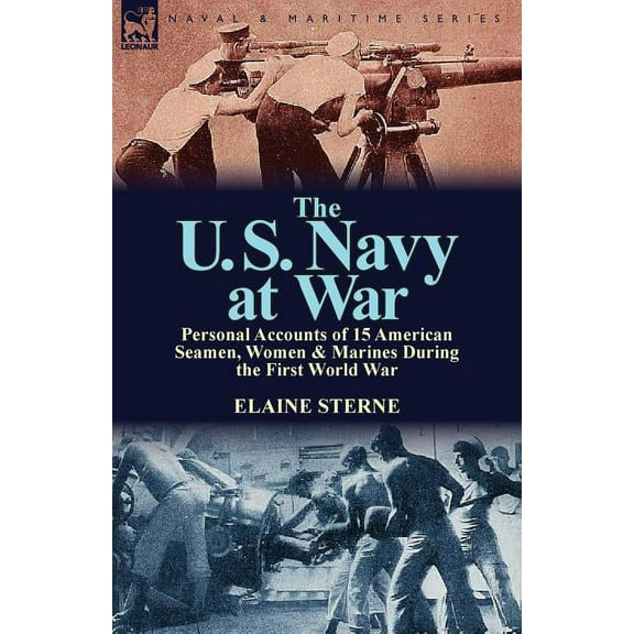 The U. S. Navy at War, (Paperback)