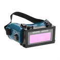thumbnail image 1 of Máscara de Soldar con Oscurecimiento Automático Solar Casco de Soldadura Gafas para Ojos/Gafas de Soldador Casco para Máquina de Soldar/Equipo B, 1 of 5