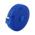 thumbnail image 3 of 1pc 150cm/60 Inch Tape Measure Retractable For Body Sewing Cloth Tailor Random Color, 3 of 8
