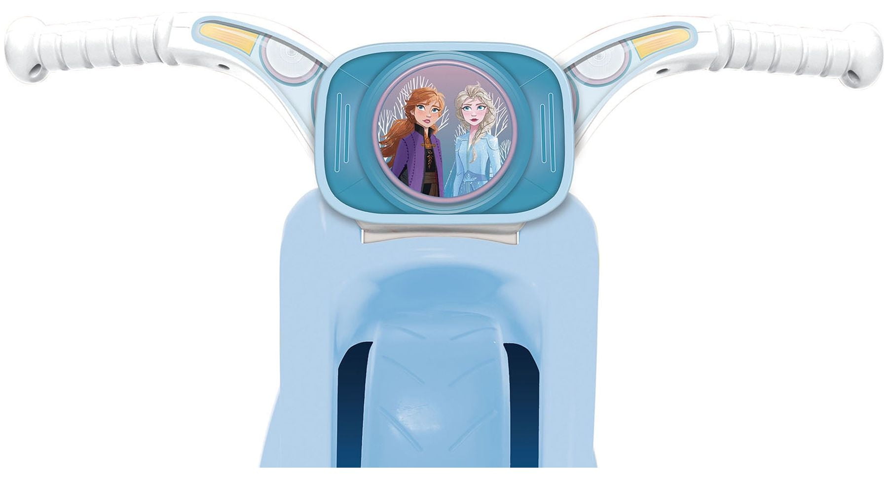 Disney Frozen 15 inch Fly Wheels Cruiser Tricycle with Light on Wheel, Ages 3-7