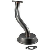 Melling Engine Oil Pump Pickup Tube and Screen P/N:256S Fits select: 1997-2004 PONTIAC GRAND PRIX, 1992-2000 BUICK LESABRE