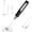 Black, variant on ODIFORGO Rechargeable Milk Frother with Stand, 3 Speeds, 3 Whisks, Handheld Coffee Frother