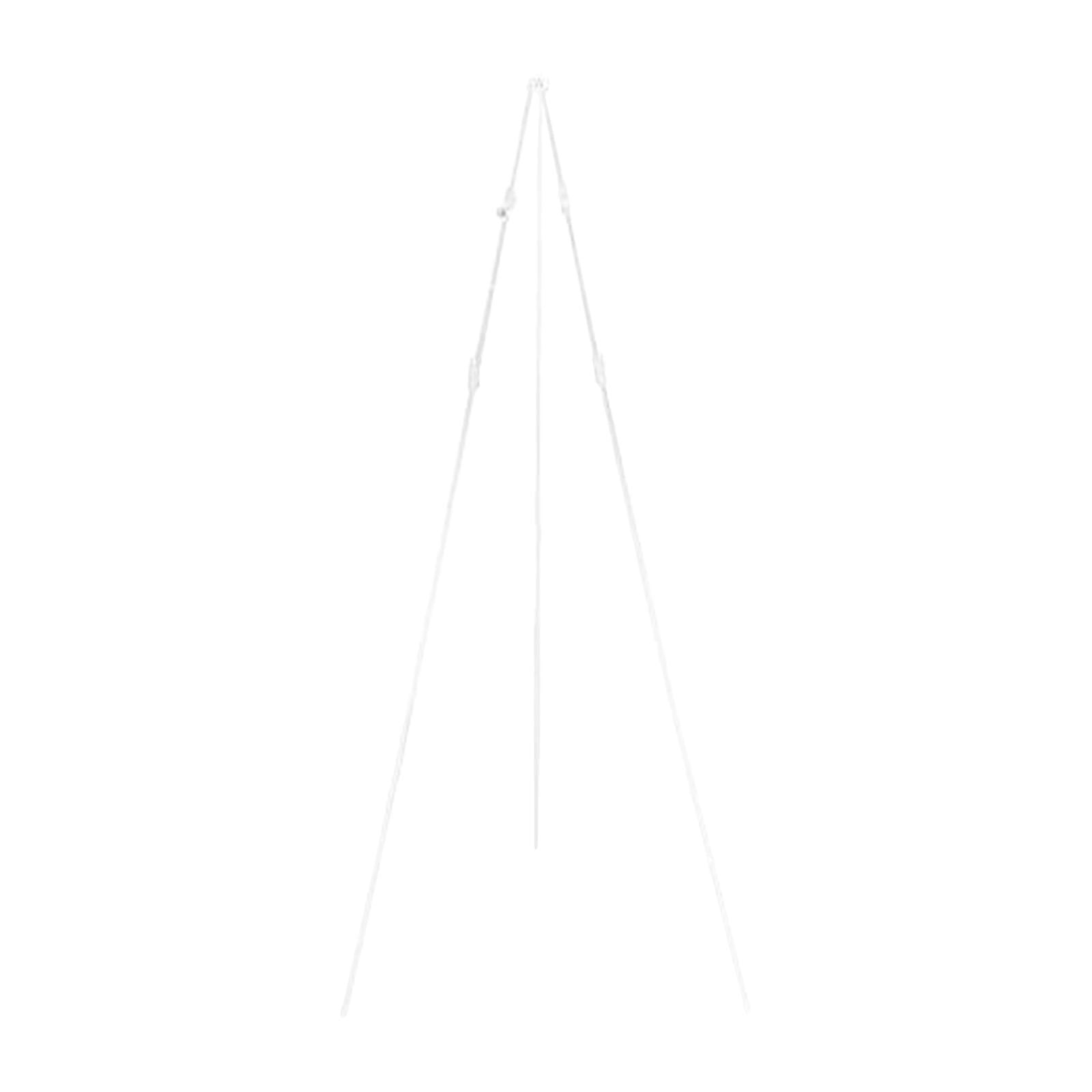 Tripod Display Easel Stand Artist Easel Metal Collapsible Art Drawing Easels Portable Foldable Easel for Sign, Poster, Photo