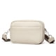 thumbnail image 3 of Bolso de mujer de moda, bolso bandolera de PU de color sólido, bolso pequeño para mujer, bolso de hombro para mujer, bolso cuadrado pequeño, 3 of 6