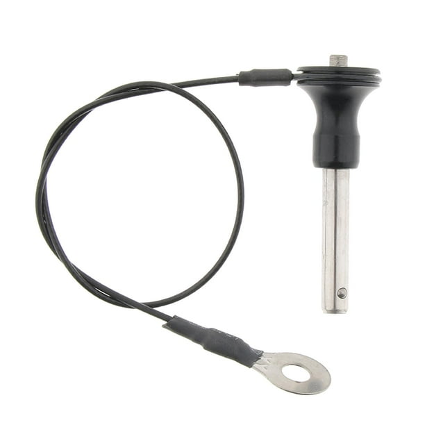 Pasador de bloqueo MT301, lápiz de liberación rápida de material acero inoxidable, pasadores de castillo de , pasadores de botón pulsador, protección 30 mm shamjiam Pin de liberación rápida