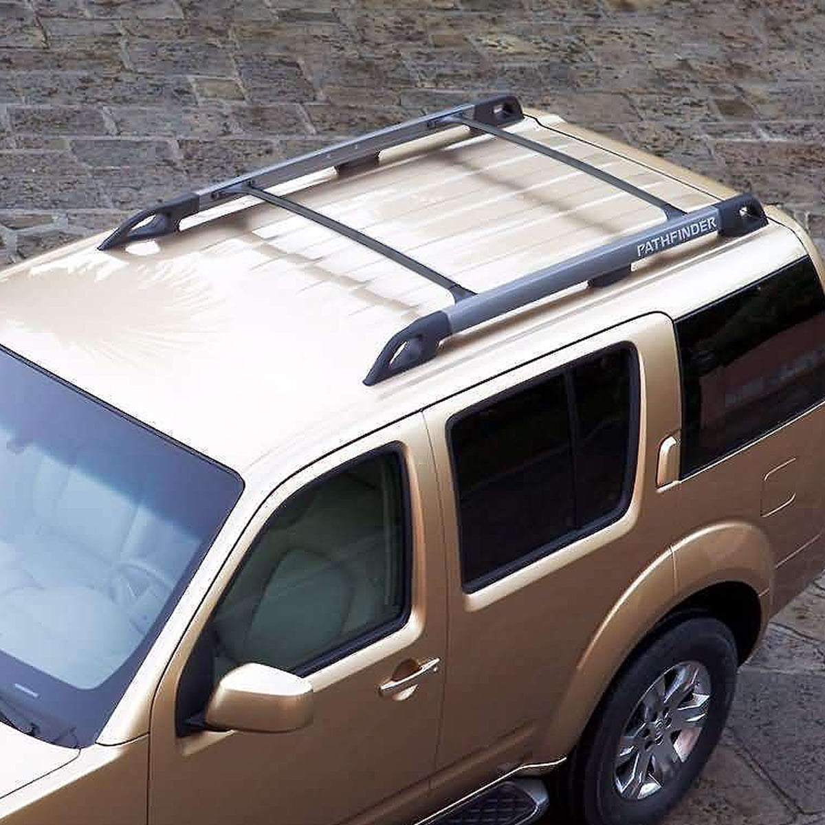 DNA Motoring RR NPATH05 For 2005 to 2012 Nissan Pathfinder Pair