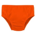 thumbnail image 4 of Girls Preschool Orange Denver Broncos Spirit Cheerleader Two-Piece Set with Bloomers, 4 of 4