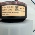thumbnail image 2 of Módulo de Ventilador Original con Motor para Aspiradora de Mano para H11 MAX H12 M13-C M2324, Repuestos de Motor, 2 of 5