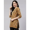 thumbnail image 3 of Tunic Tops | Tunics for Women | Tunic Tops for Jeans | Tunics for Leggings | Ladies Tunic Tops | Indian Kurta for Women | Short Kurti Top, 3 of 4