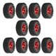 thumbnail image 4 of Neumáticos de goma 6WD para coche RC Ticfox, 4 of 14