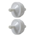 thumbnail image 2 of Briggs and Stratton 394358S Fuel Filter Assembly 75 Micron (2 Pack), 2 of 2