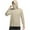 Khaki, variant on TKYCMSUAKI Mens UV Protection Shirts Big and Tall Long Sleeve UPF 50 Hooded Shirt Rash Guard Sun Hoodies with Mask Summer Outdoor Fishing Pullover Tops