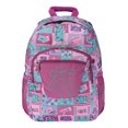 thumbnail image 1 of Mochila Unisex Acuarela Totto-rosa multicolor G, 1 of 4